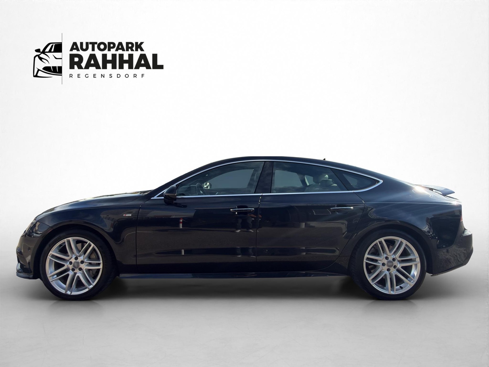 AUDI A7 Sportback 3.0 V6 TDI 320 quattro S-Line * HEAD-UP * NACHTSICHT * SCHIEBEDACH * PACK PREMIUM *-image-10