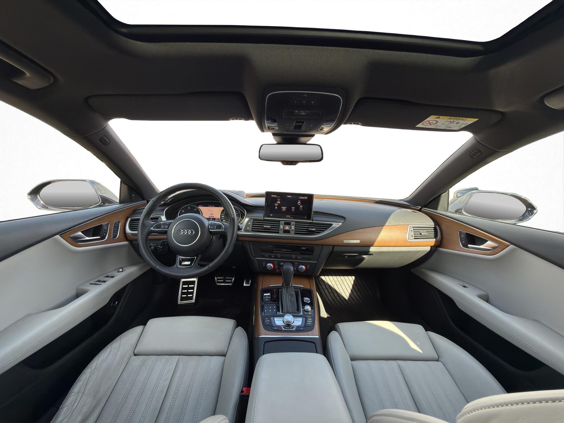 AUDI A7 Sportback 3.0 V6 TDI 320 quattro S-Line * HEAD-UP * NACHTSICHT * SCHIEBEDACH * PACK PREMIUM *-image-15