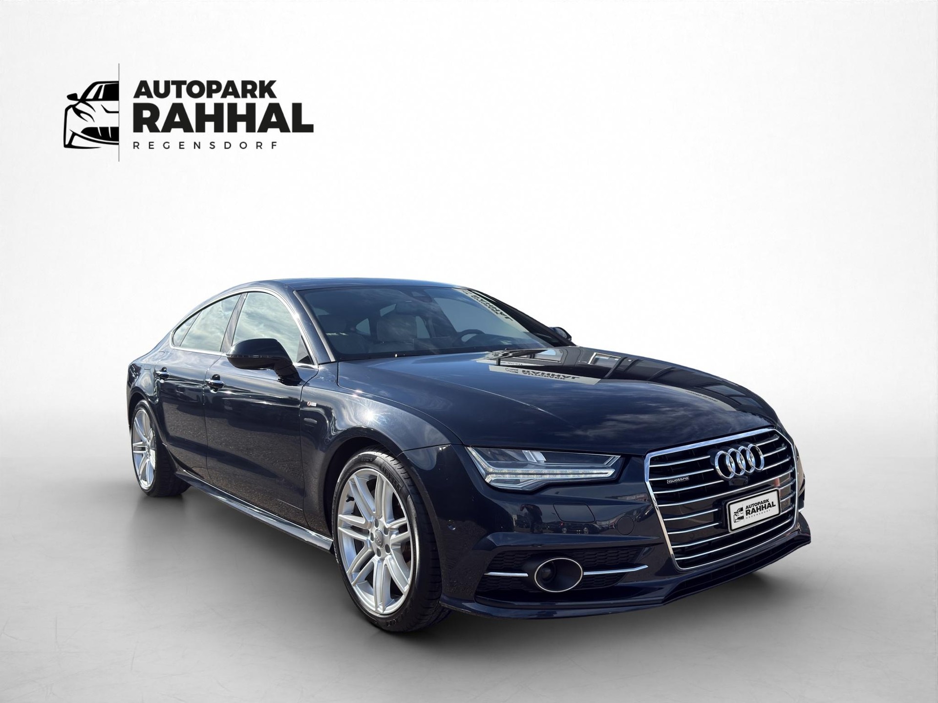 AUDI A7 Sportback 3.0 V6 TDI 320 quattro S-Line * HEAD-UP * NACHTSICHT * SCHIEBEDACH * PACK PREMIUM *-image-4