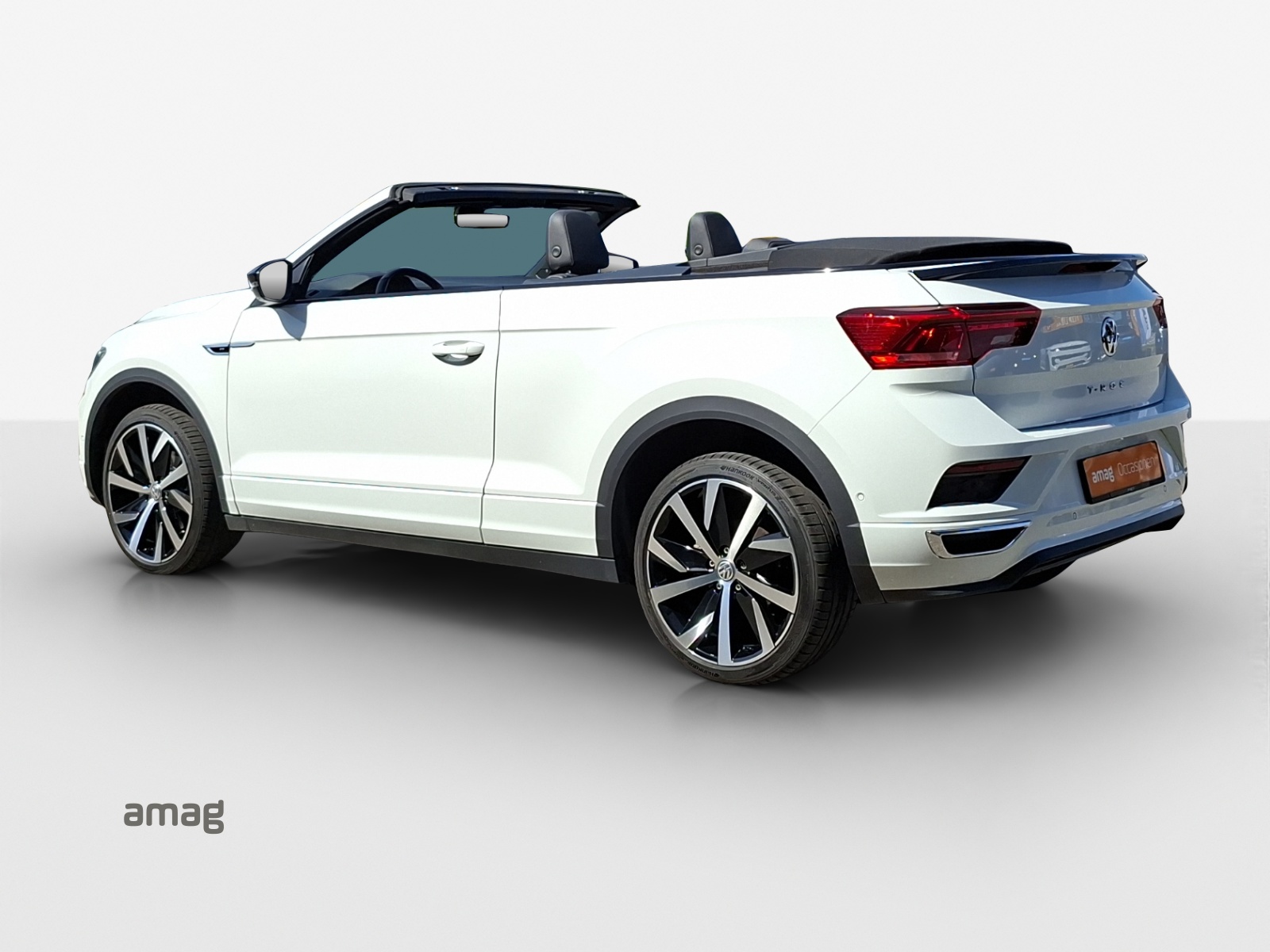 VW T-Roc Cabriolet 1.5 TSI EVO R-Line DSG-image-2