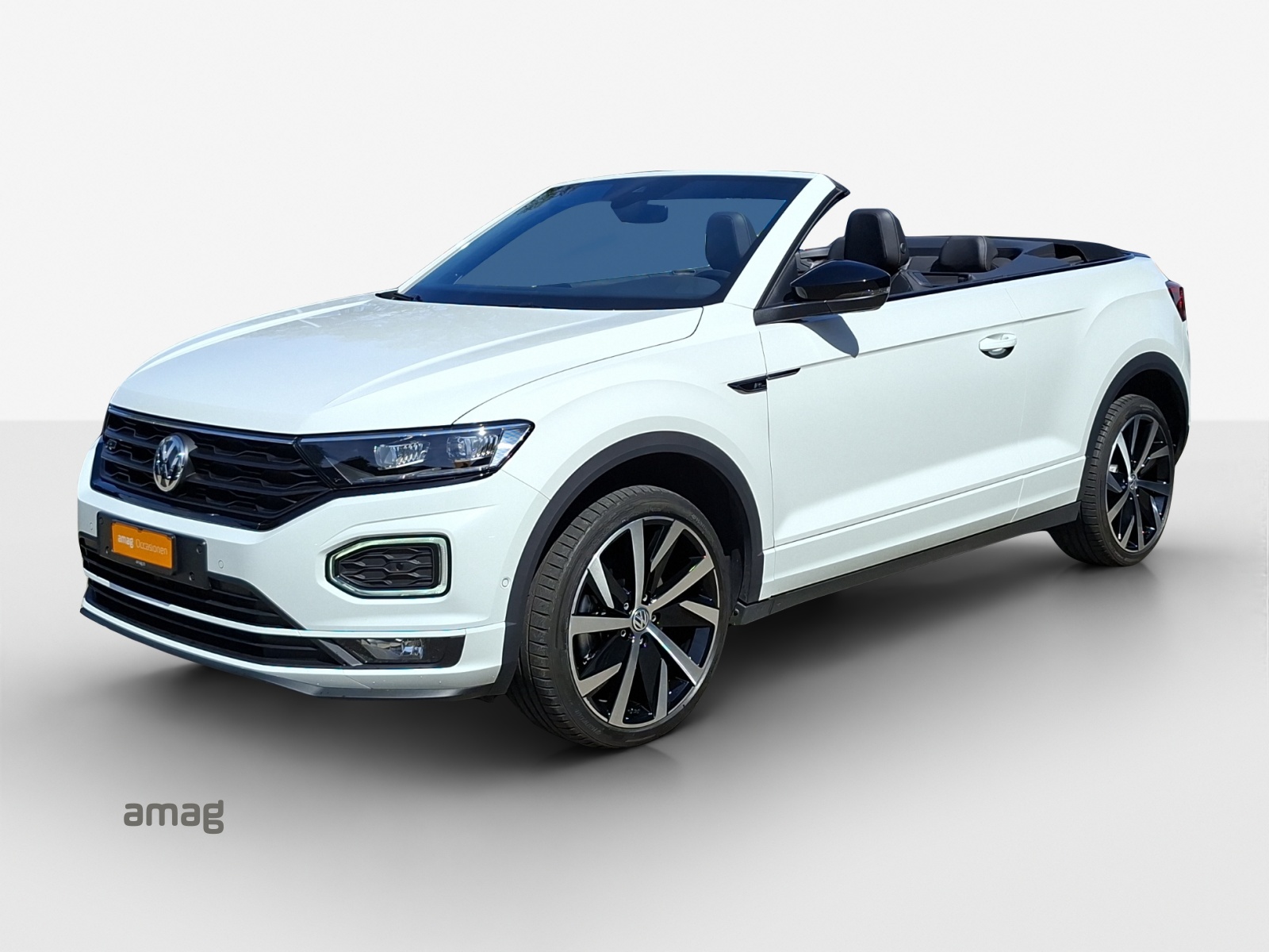 VW T-Roc Cabriolet 1.5 TSI EVO R-Line DSG-image-0