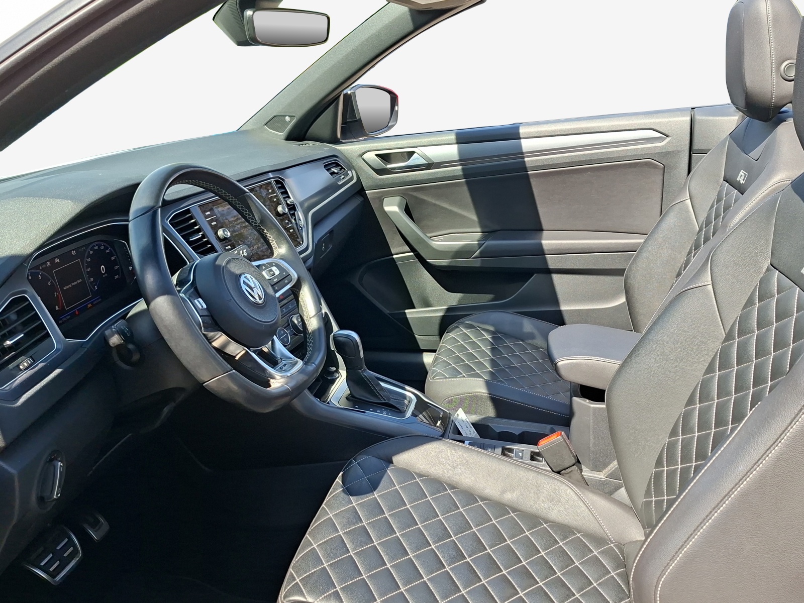 VW T-Roc Cabriolet 1.5 TSI EVO R-Line DSG-image-7