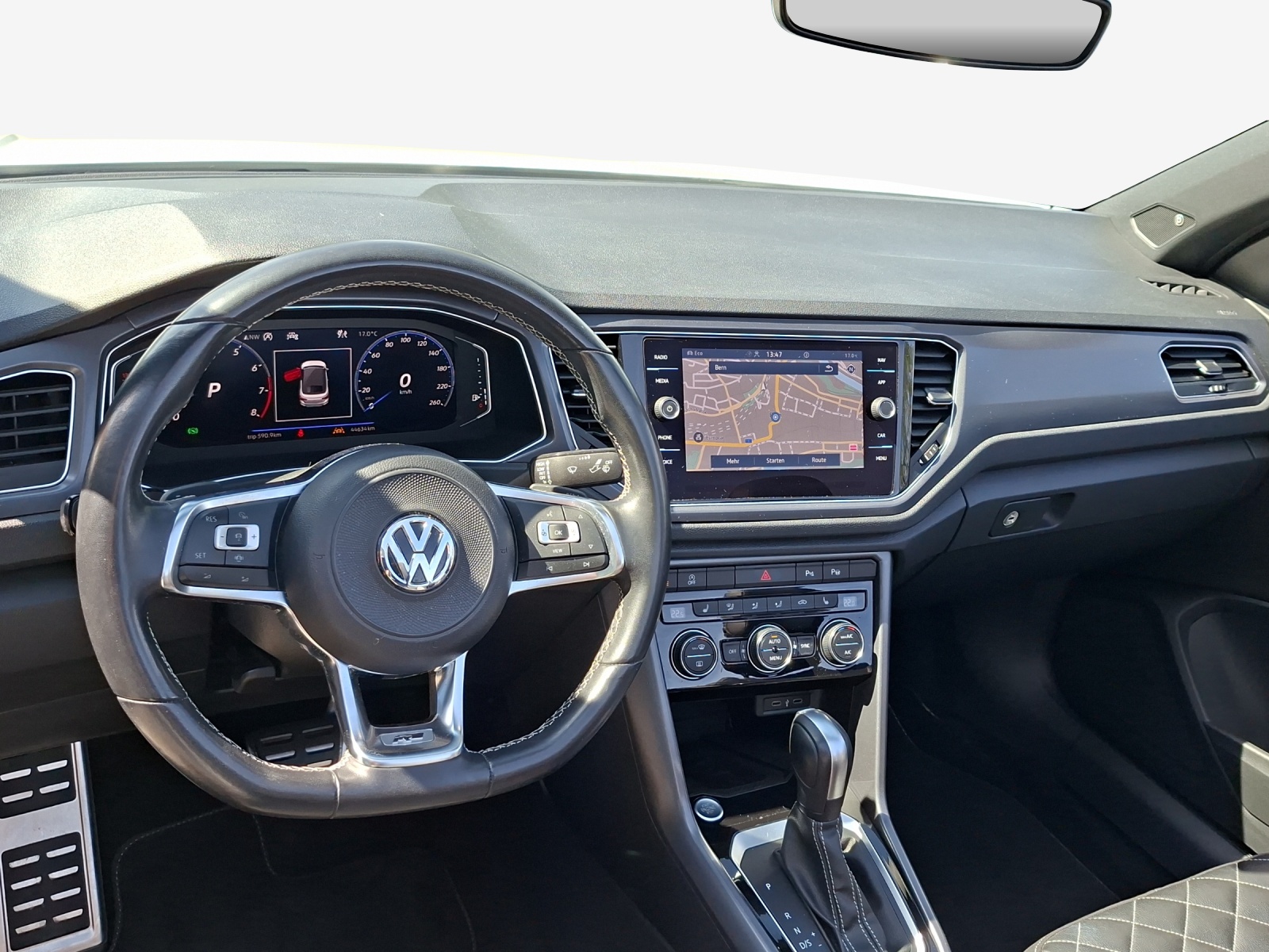 VW T-Roc Cabriolet 1.5 TSI EVO R-Line DSG-image-8