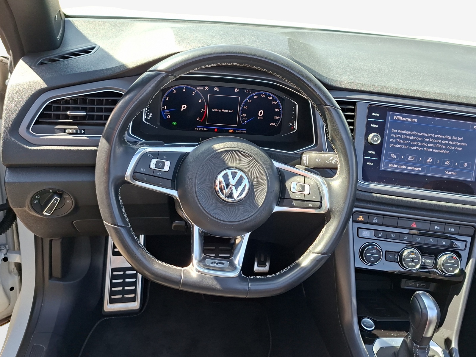 VW T-Roc Cabriolet 1.5 TSI EVO R-Line DSG-image-9