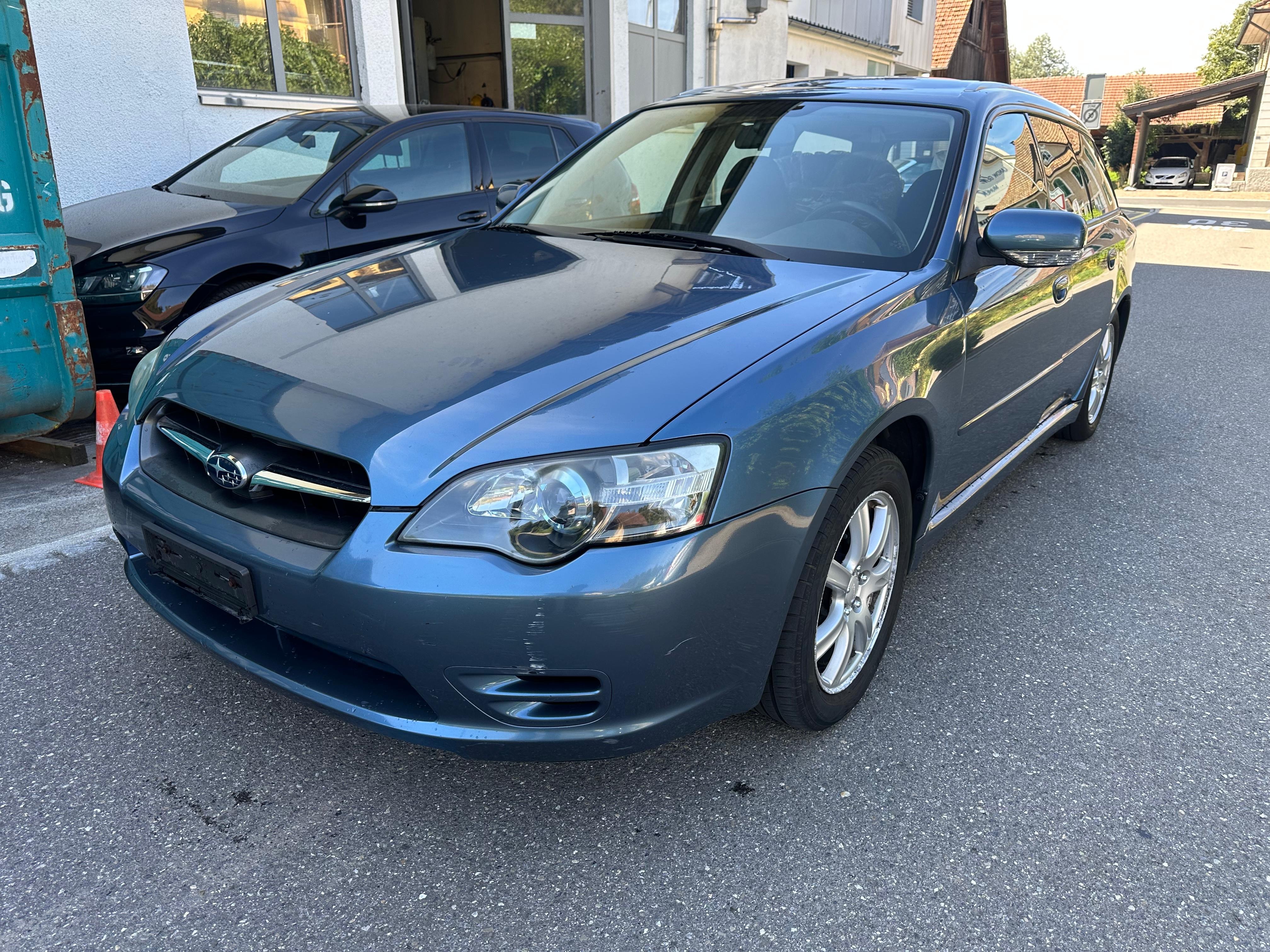 SUBARU Legacy 2.0i AWD Swiss — slika 1