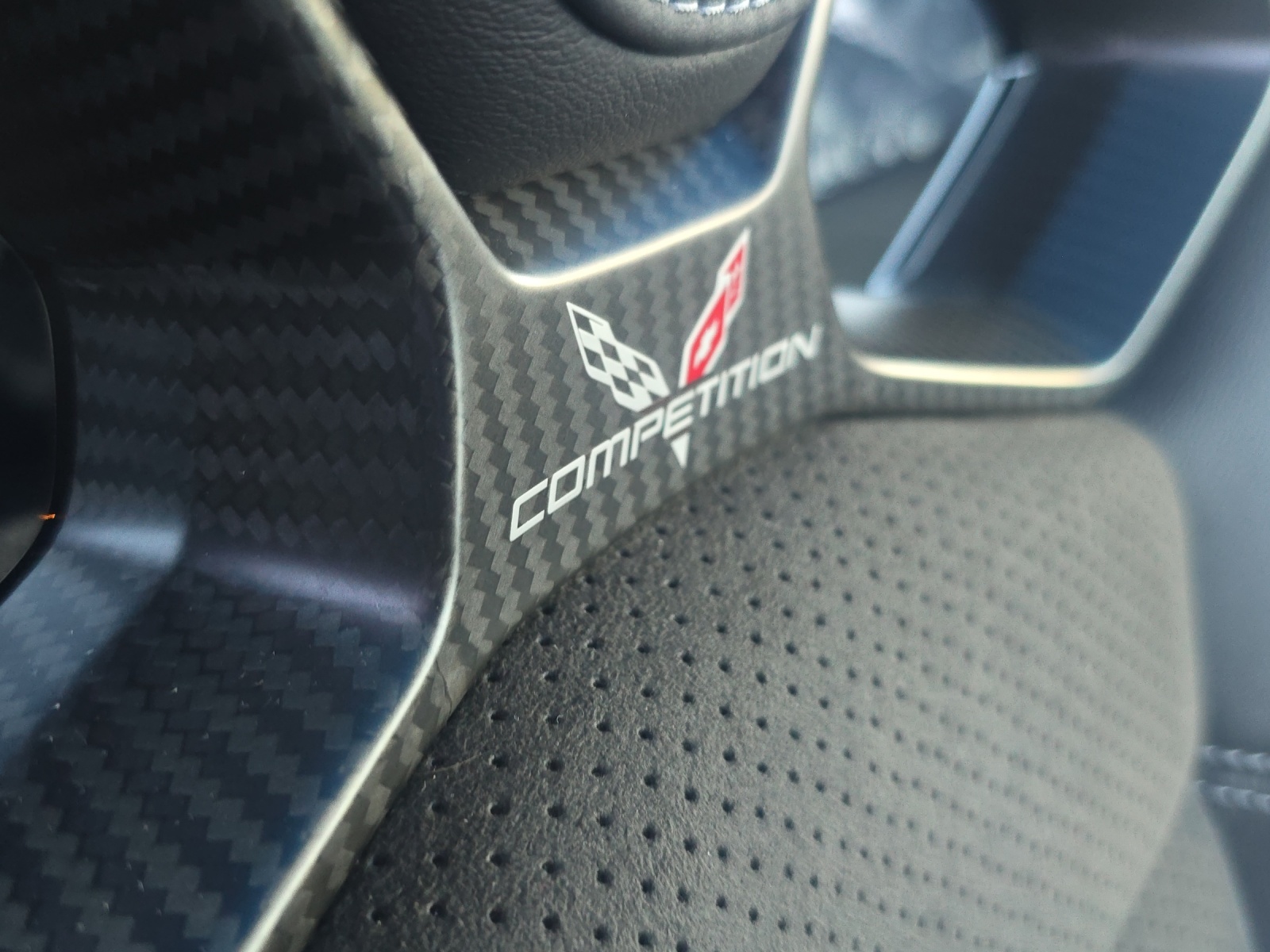 CHEVROLET Corvette Z06 6.2 V8 3LZ-image-19