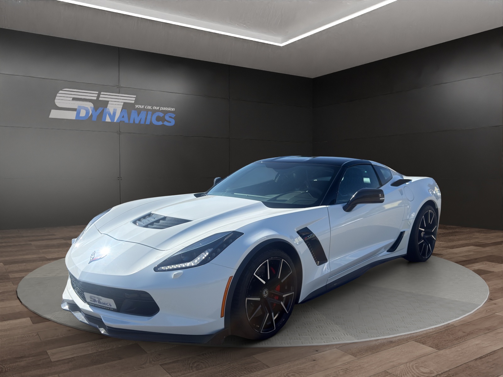 CHEVROLET Corvette Z06 6.2 V8 3LZ-image-0