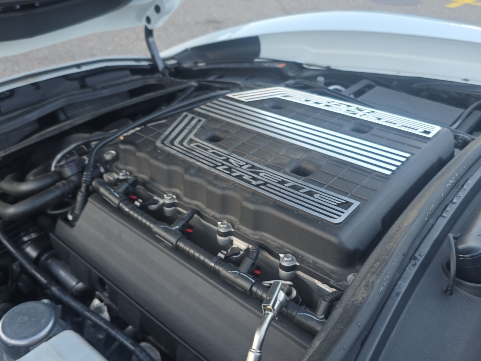 CHEVROLET Corvette Z06 6.2 V8 3LZ-image-21