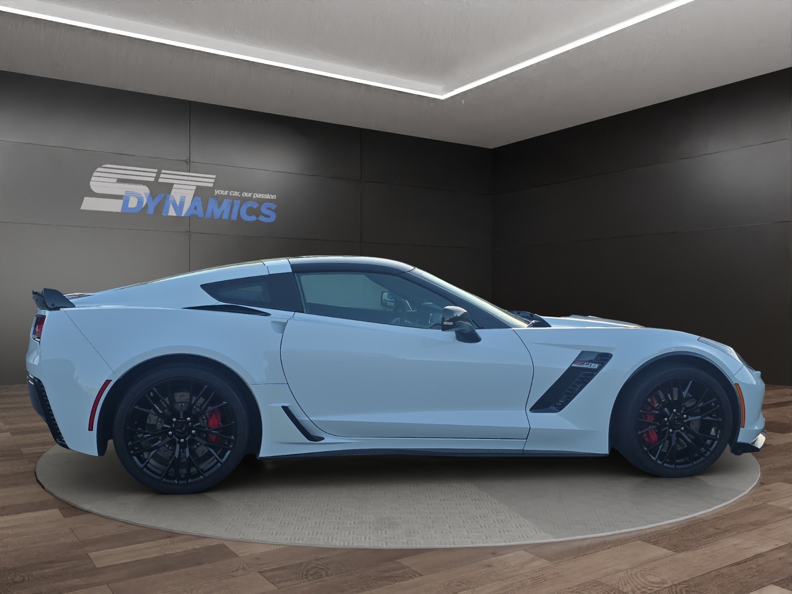 CHEVROLET Corvette Z06 6.2 V8 3LZ-image-6