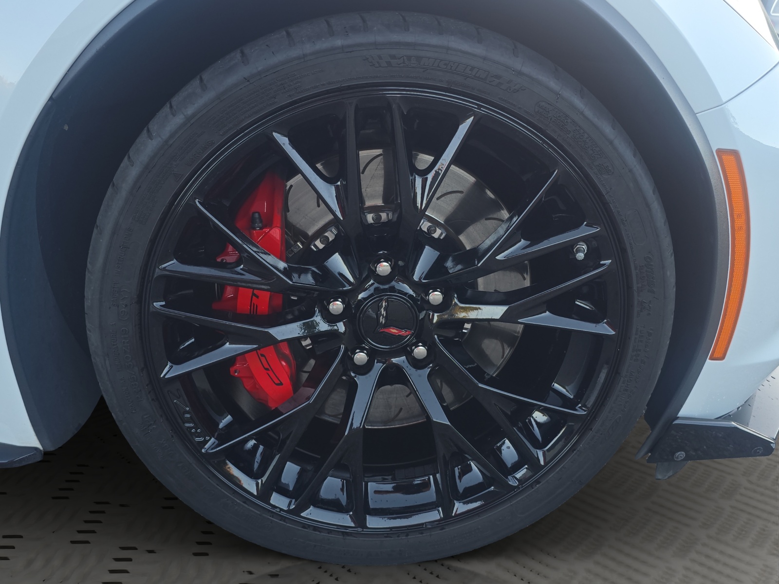 CHEVROLET Corvette Z06 6.2 V8 3LZ-image-17