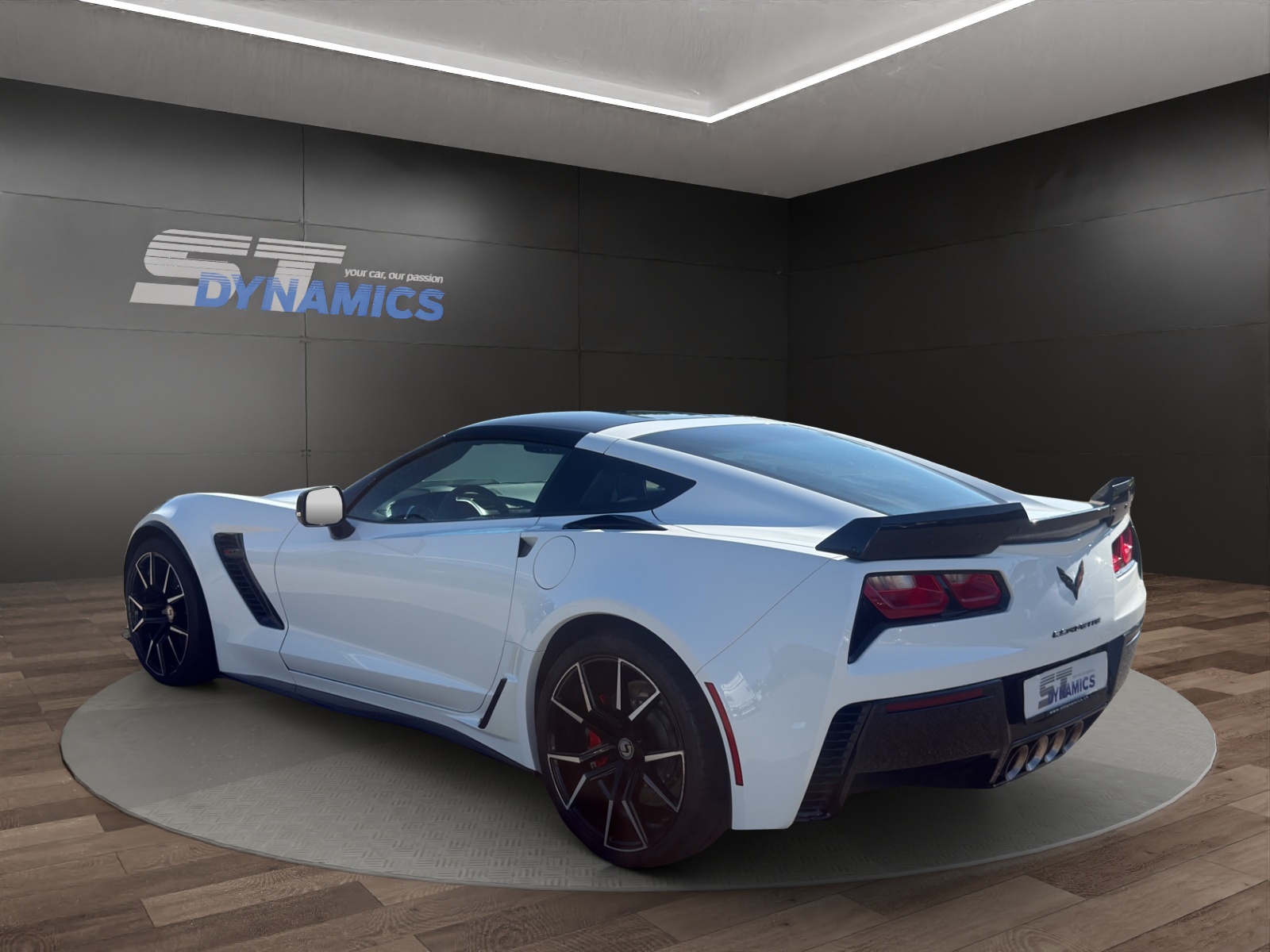 CHEVROLET Corvette Z06 6.2 V8 3LZ-image-3