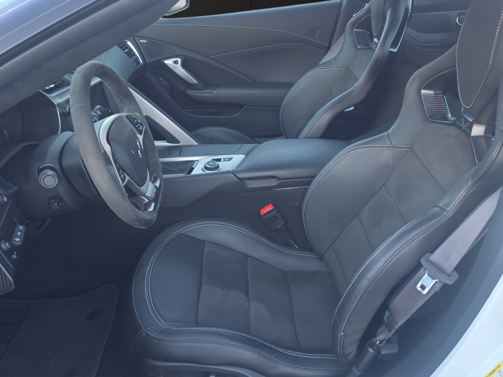 CHEVROLET Corvette Z06 6.2 V8 3LZ-image-8