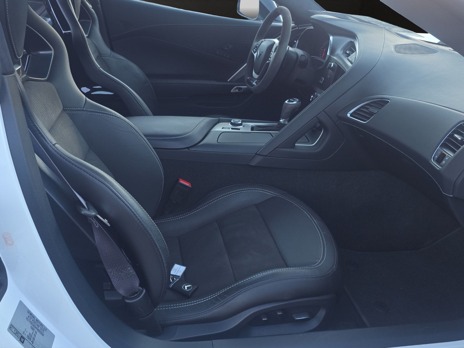 CHEVROLET Corvette Z06 6.2 V8 3LZ-image-14