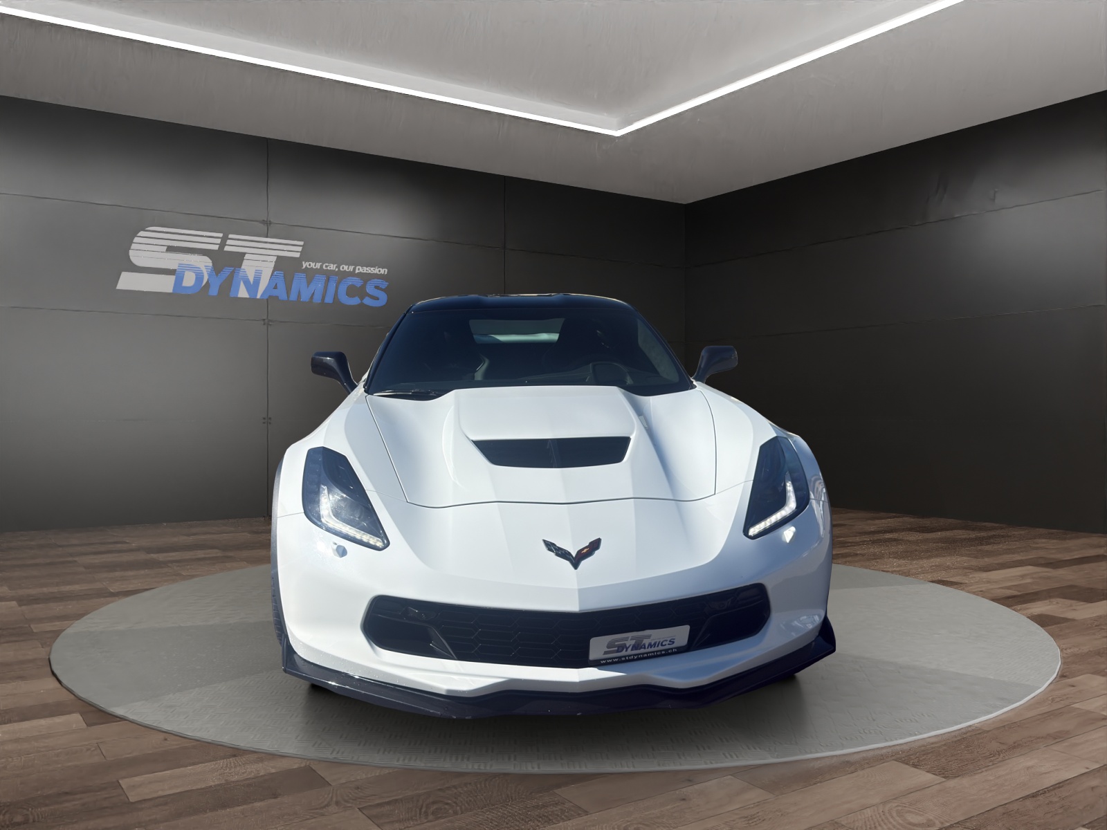 CHEVROLET Corvette Z06 6.2 V8 3LZ-image-1