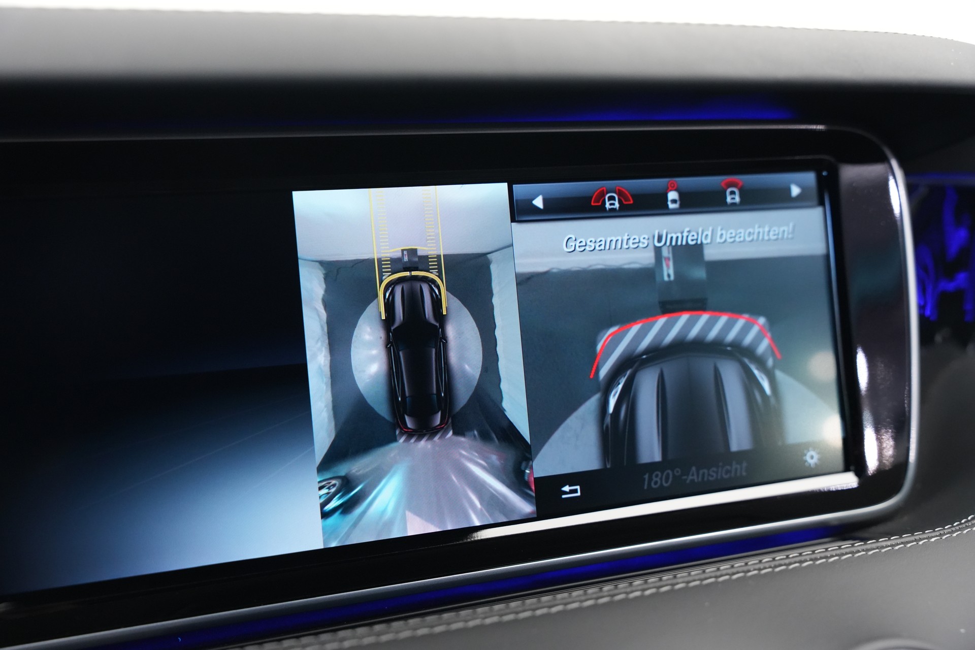 MERCEDES-BENZ S 63 AMG Coupé 4Matic Speedshift MCT *Keramik* *Burmester* *Standheizung*-image-19