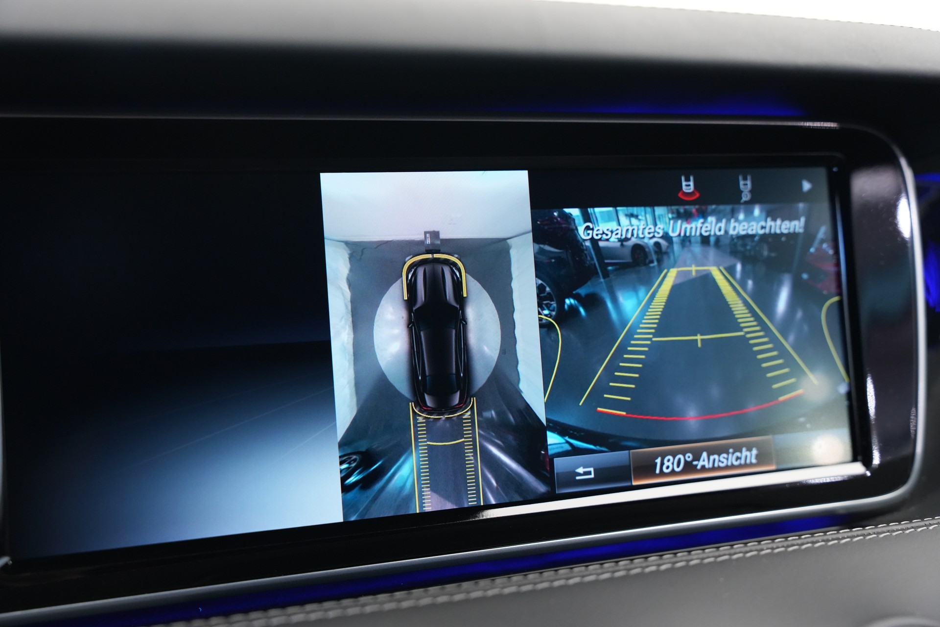 MERCEDES-BENZ S 63 AMG Coupé 4Matic Speedshift MCT *Keramik* *Burmester* *Standheizung*-image-18