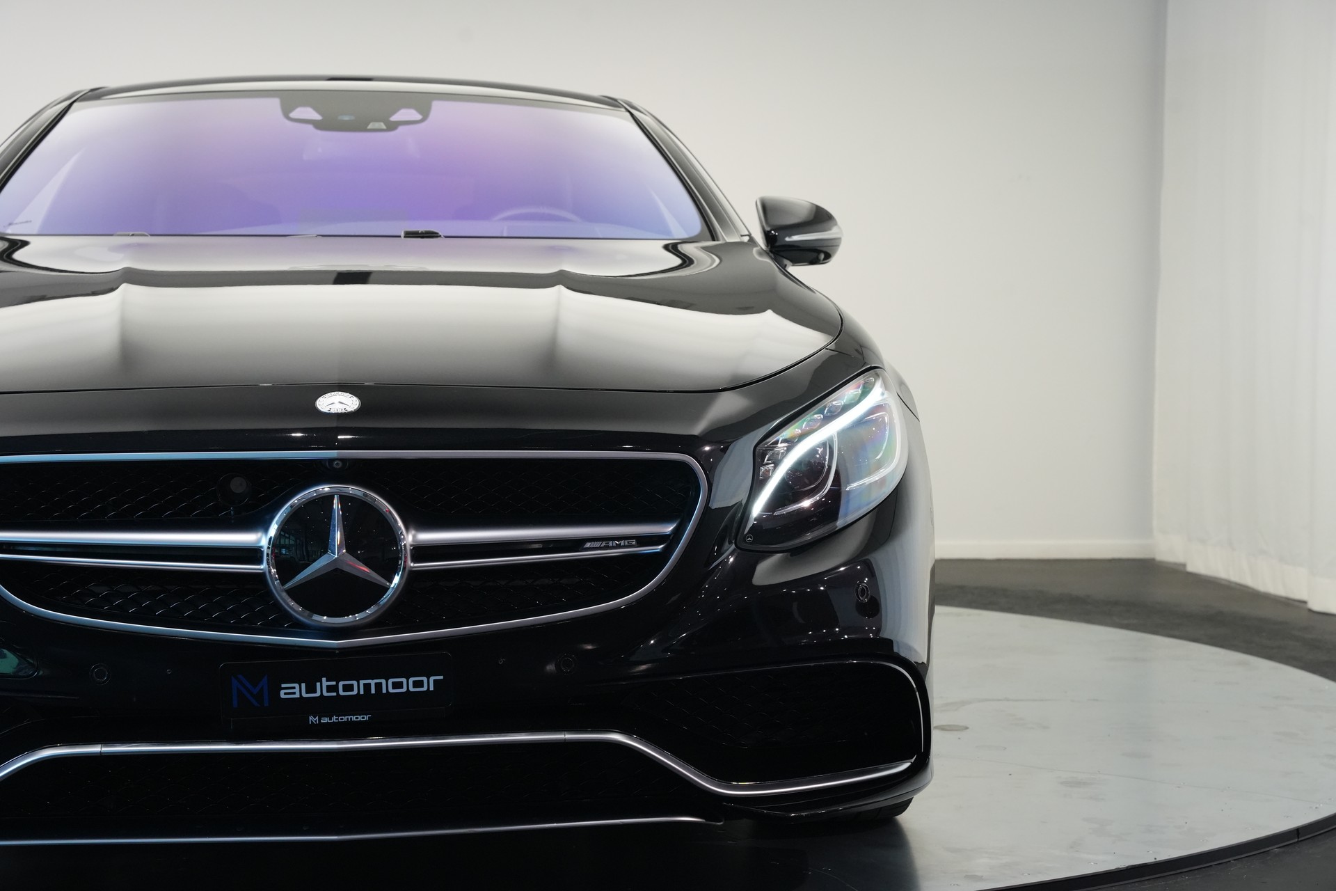 MERCEDES-BENZ S 63 AMG Coupé 4Matic Speedshift MCT *Keramik* *Burmester* *Standheizung*-image-49