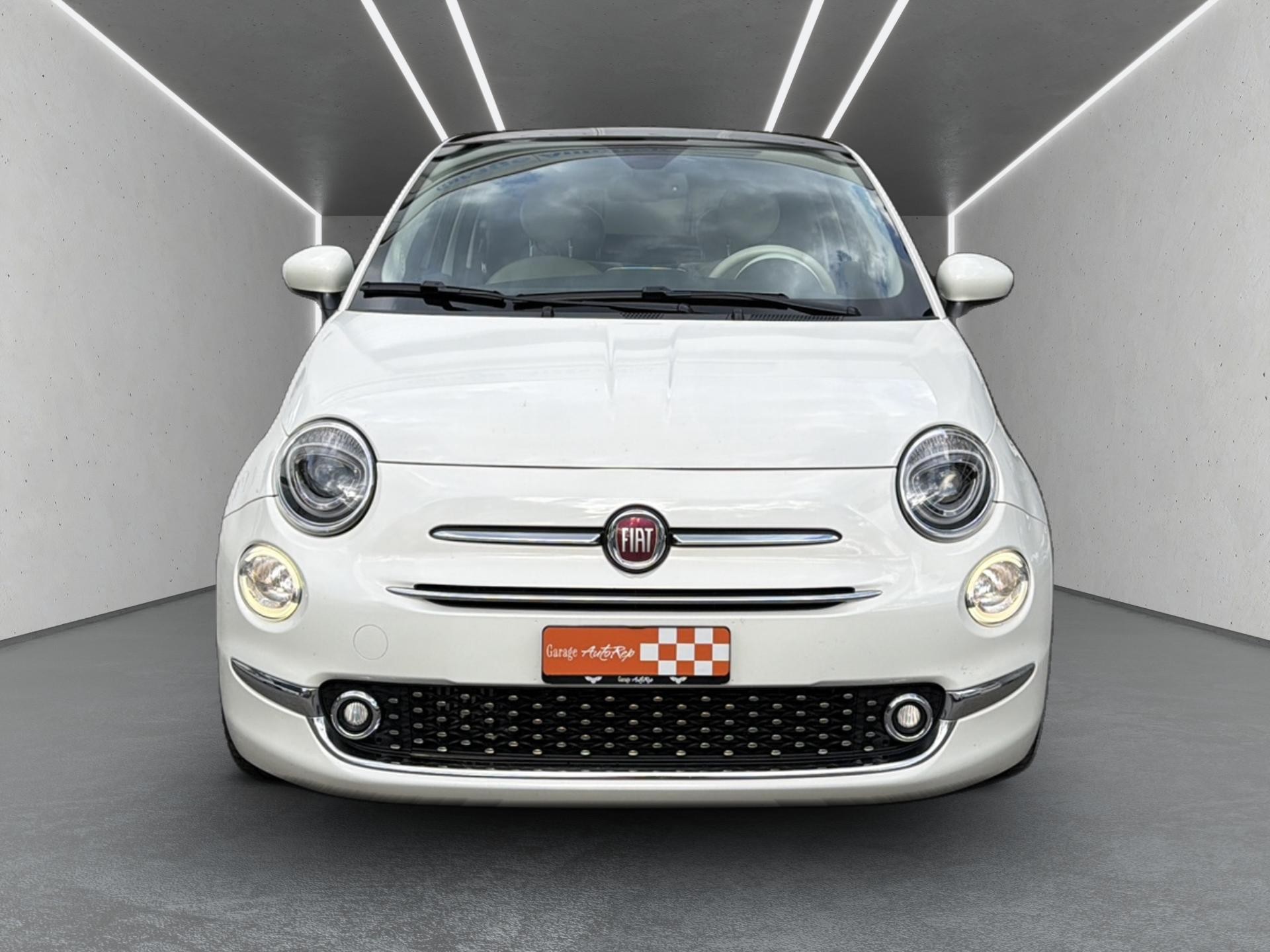 FIAT 500 0.9 Twinair Turbo Lounge-image-1