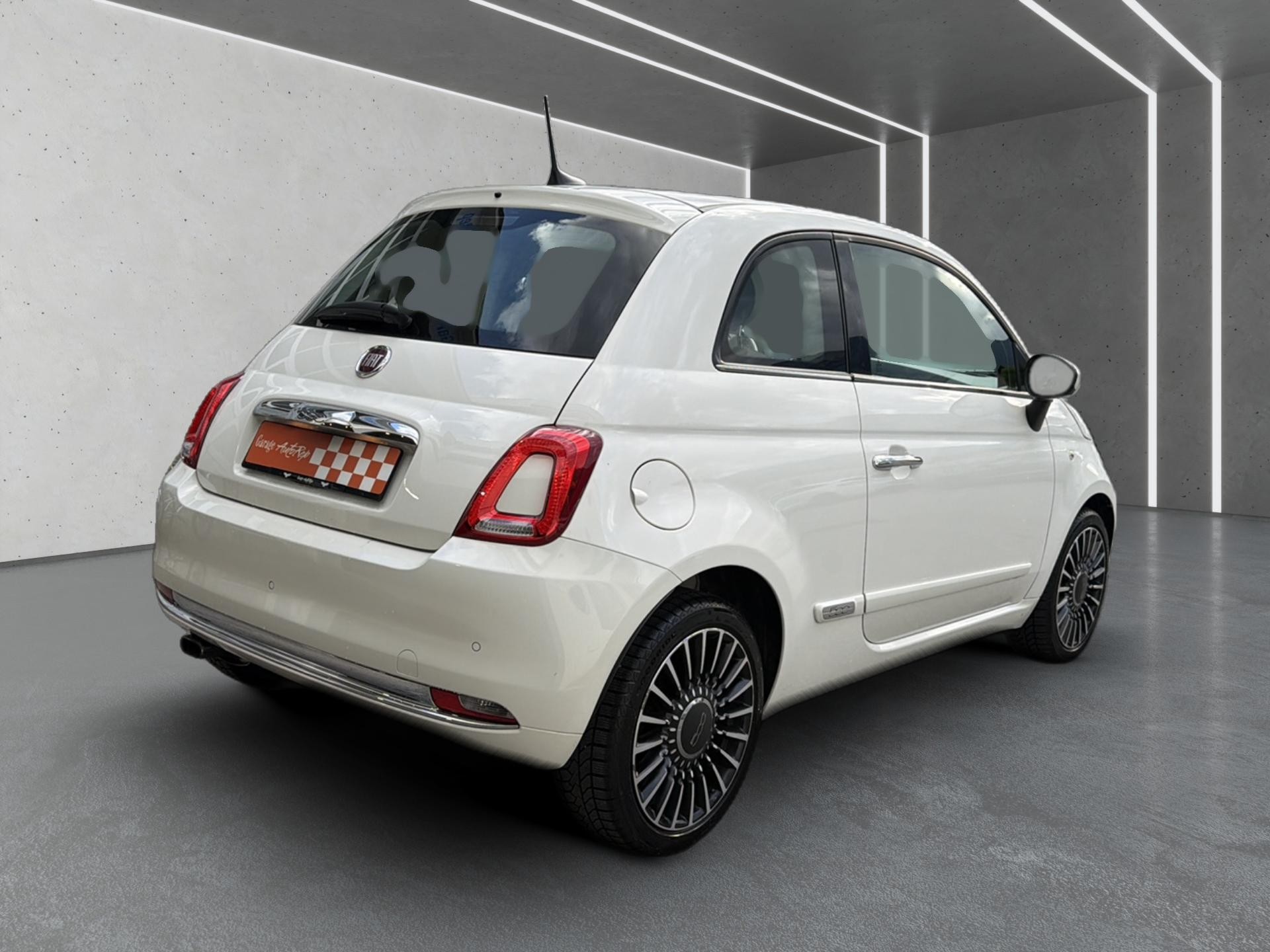 FIAT 500 0.9 Twinair Turbo Lounge-image-7