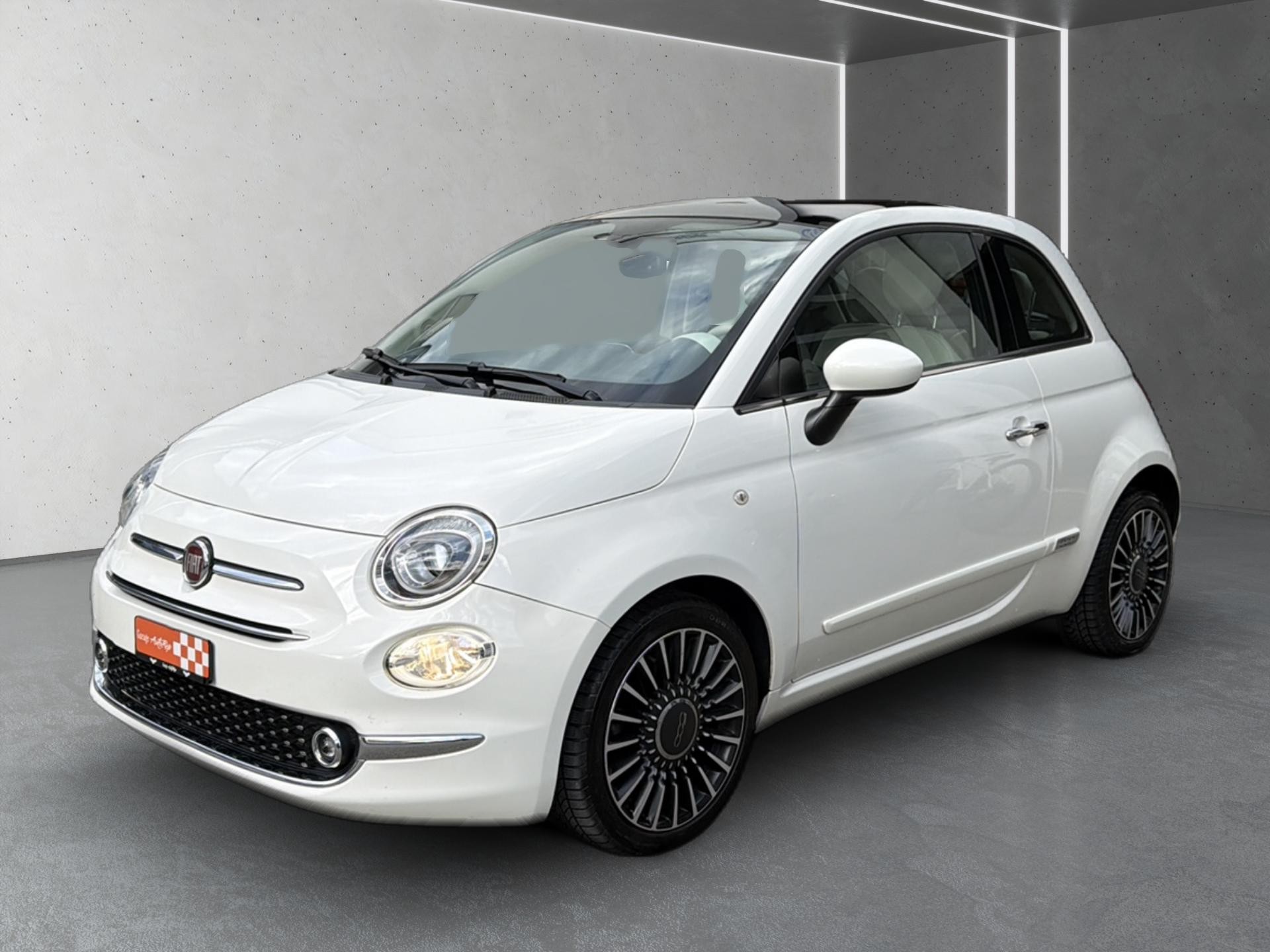 FIAT 500 0.9 Twinair Turbo Lounge-image-3
