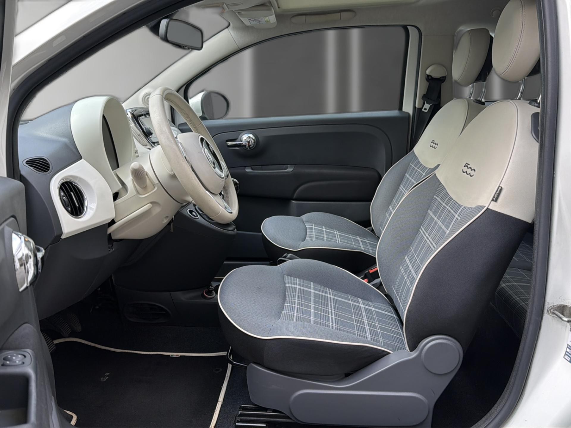 FIAT 500 0.9 Twinair Turbo Lounge-image-12