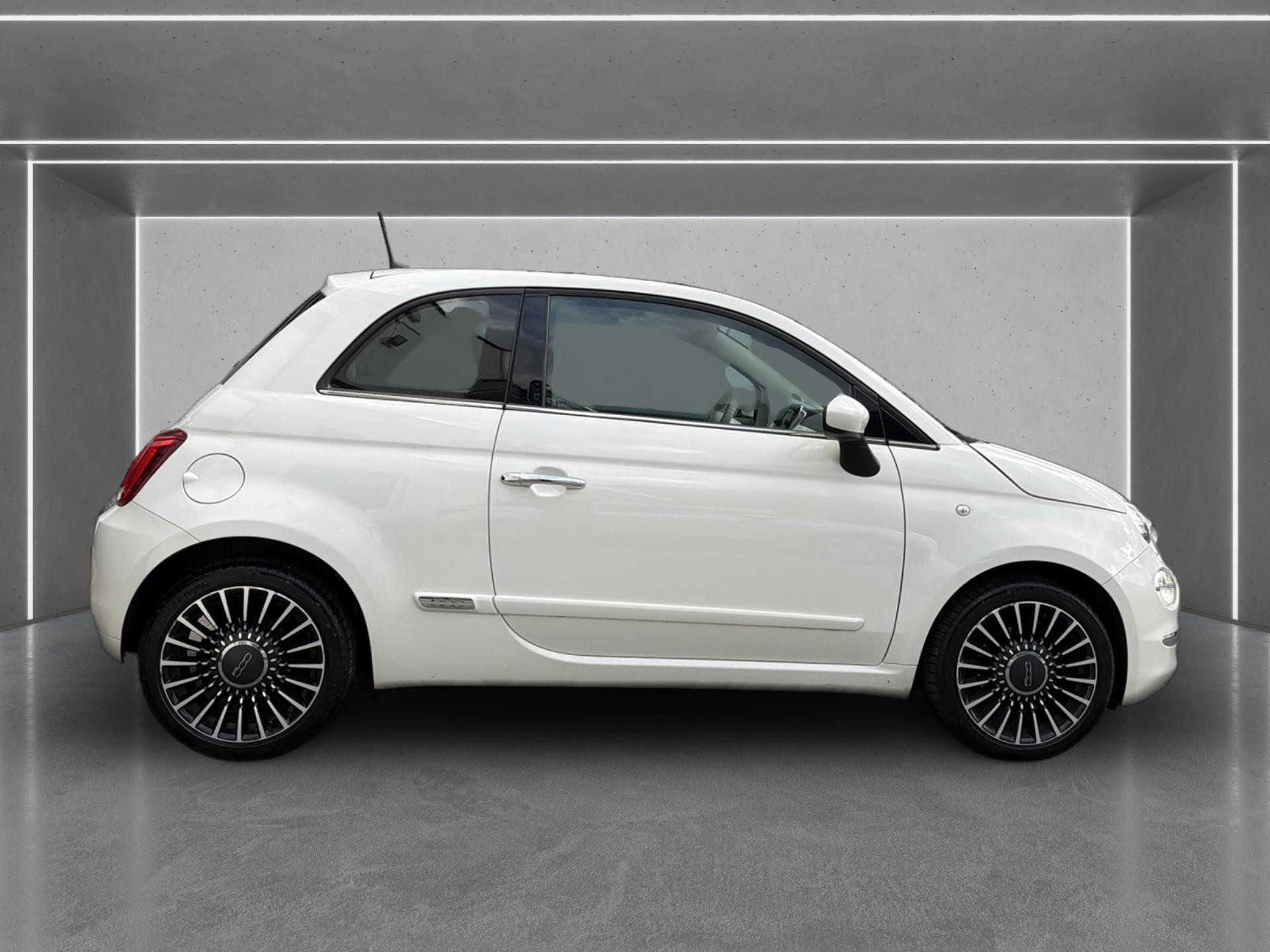 FIAT 500 0.9 Twinair Turbo Lounge-image-8