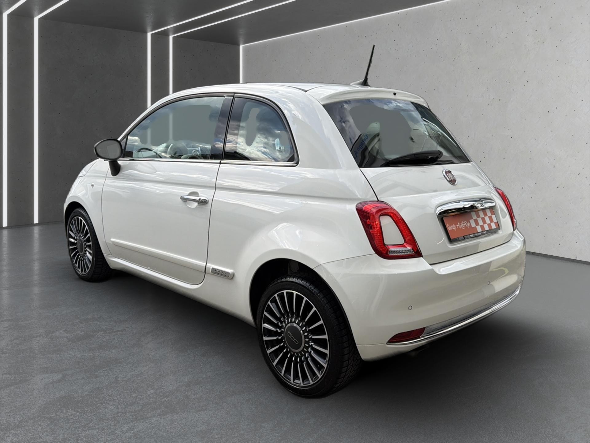 FIAT 500 0.9 Twinair Turbo Lounge-image-5