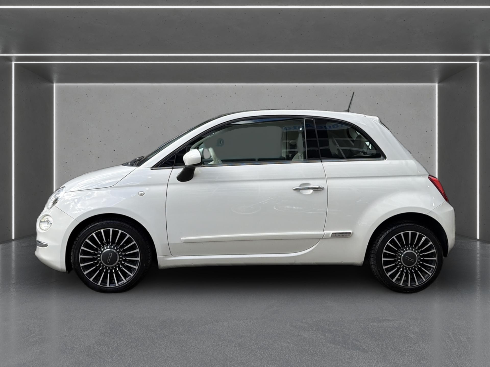 FIAT 500 0.9 Twinair Turbo Lounge-image-4
