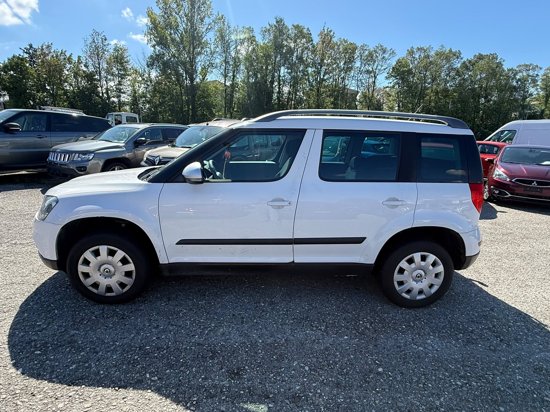 SKODA Yeti 1.8 TSI Elegance 4x4-image-6