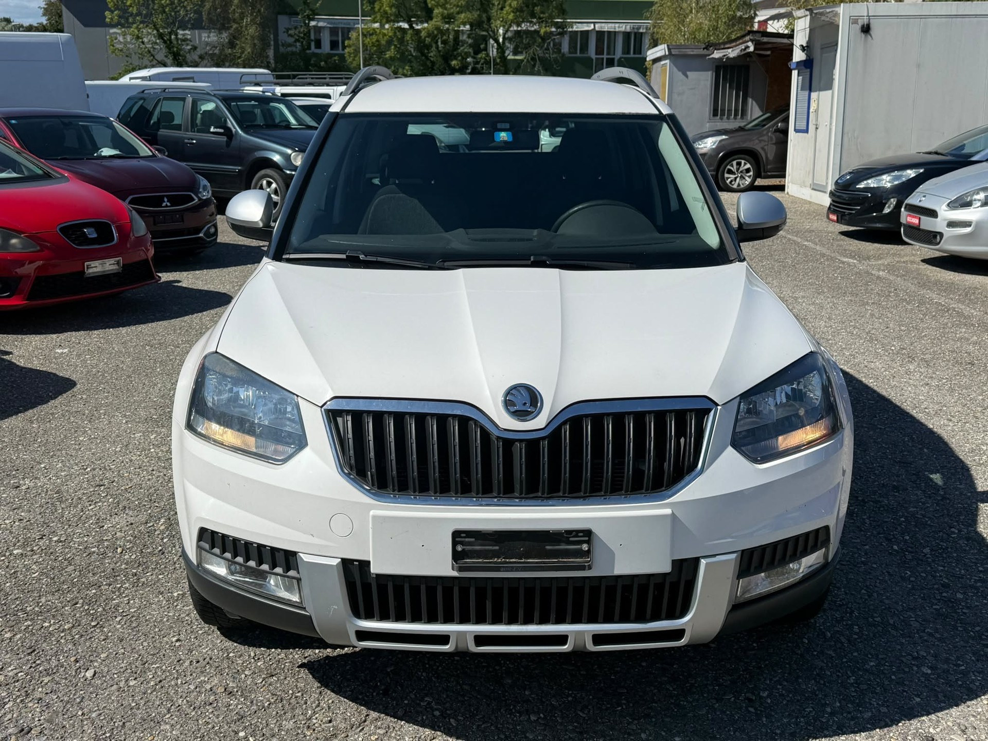SKODA Yeti 1.8 TSI Elegance 4x4-image-0