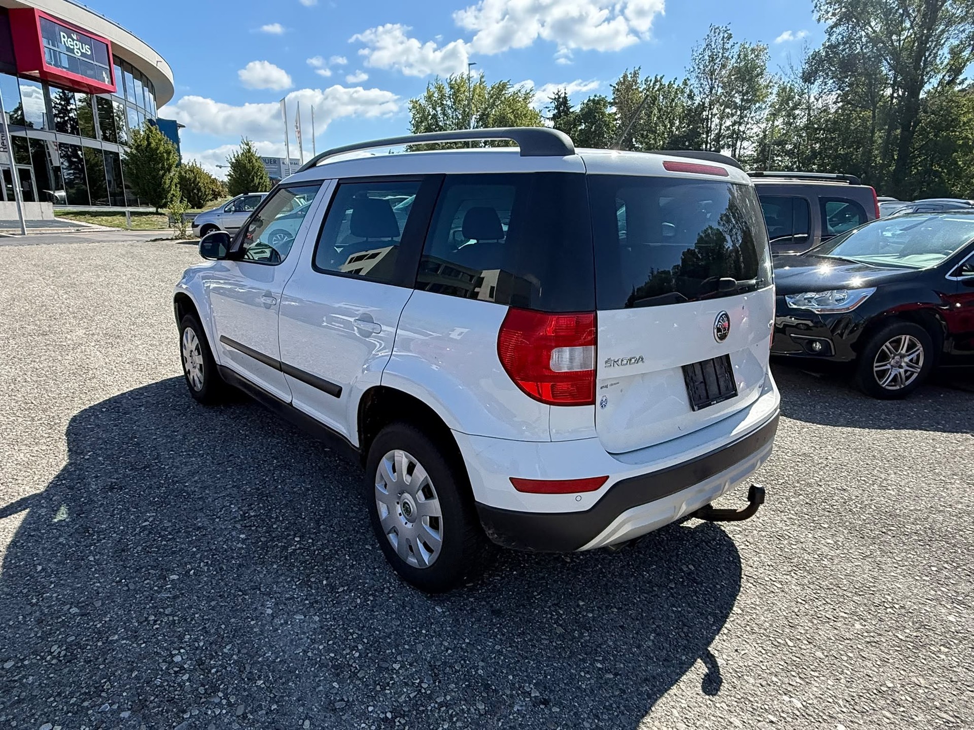 SKODA Yeti 1.8 TSI Elegance 4x4-image-5