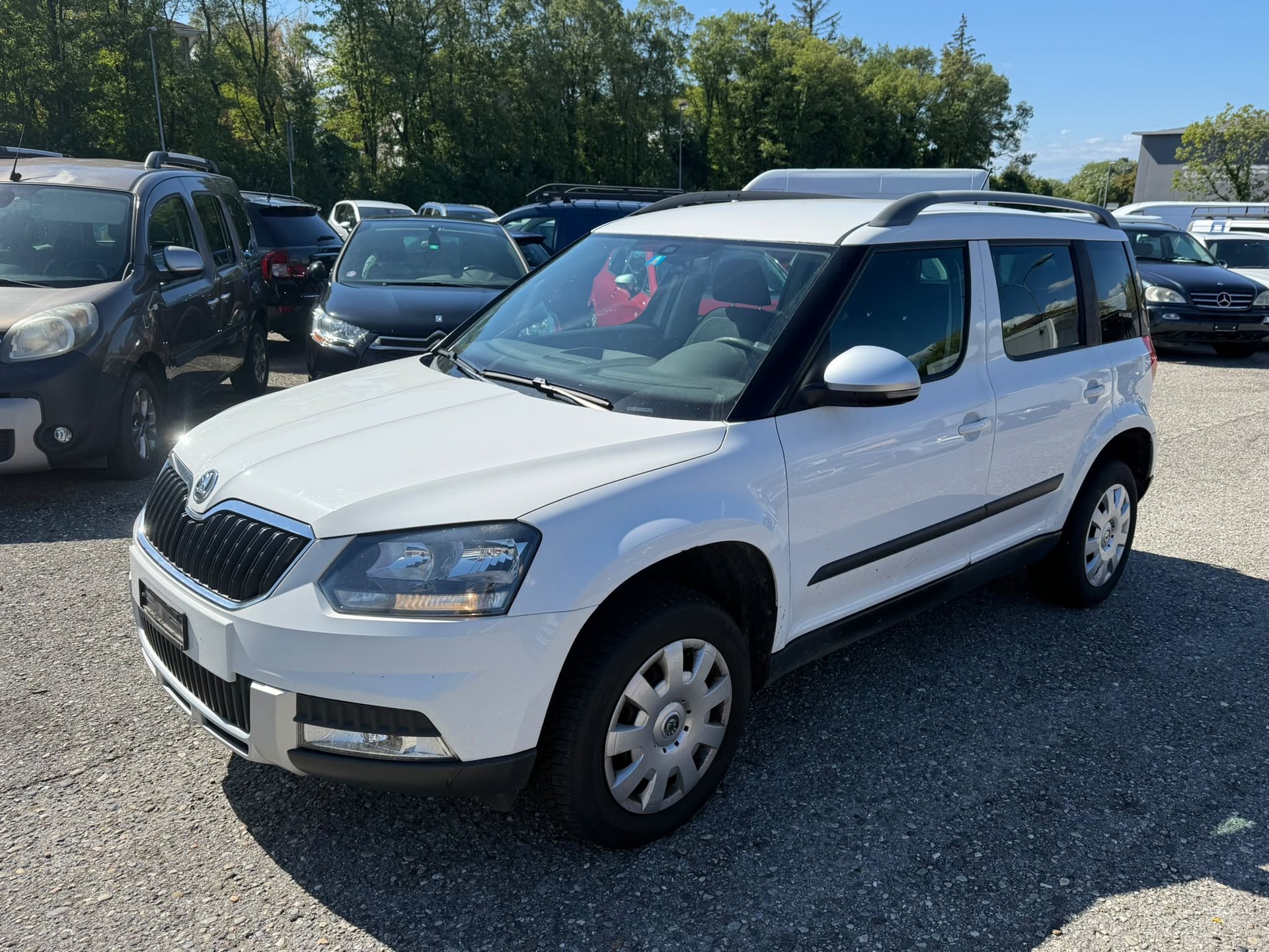 SKODA Yeti 1.8 TSI Elegance 4x4-image-3