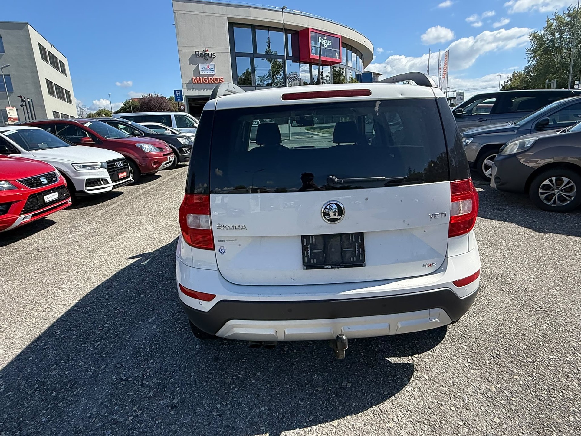 SKODA Yeti 1.8 TSI Elegance 4x4-image-7