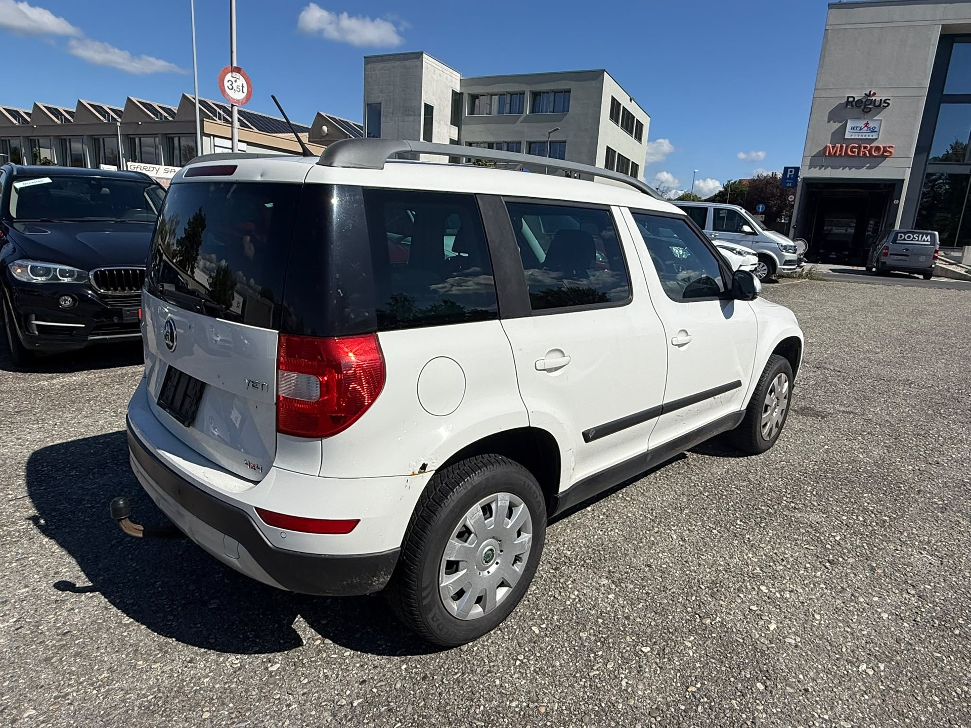 SKODA Yeti 1.8 TSI Elegance 4x4-image-4