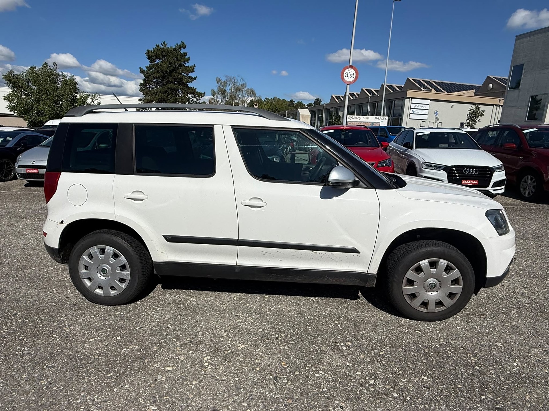 SKODA Yeti 1.8 TSI Elegance 4x4-image-2
