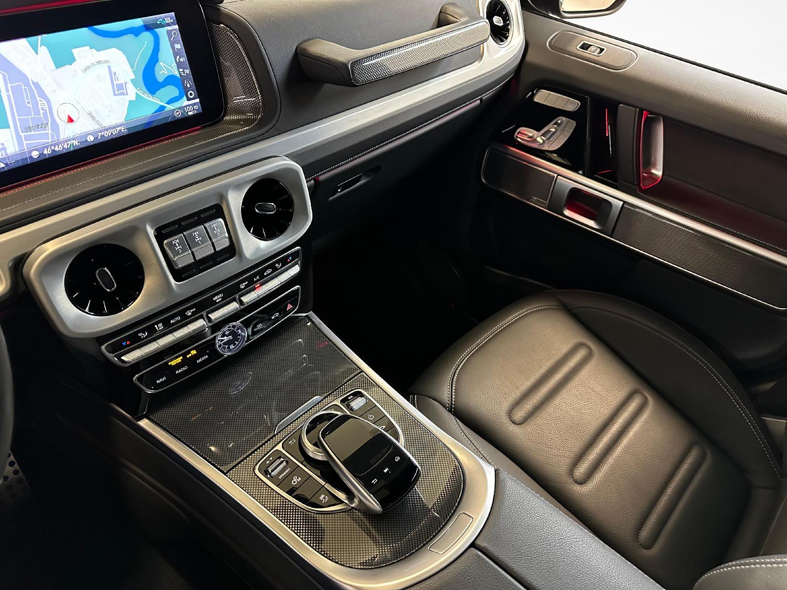 MERCEDES-BENZ G-Klasse W463 G 500-image-8
