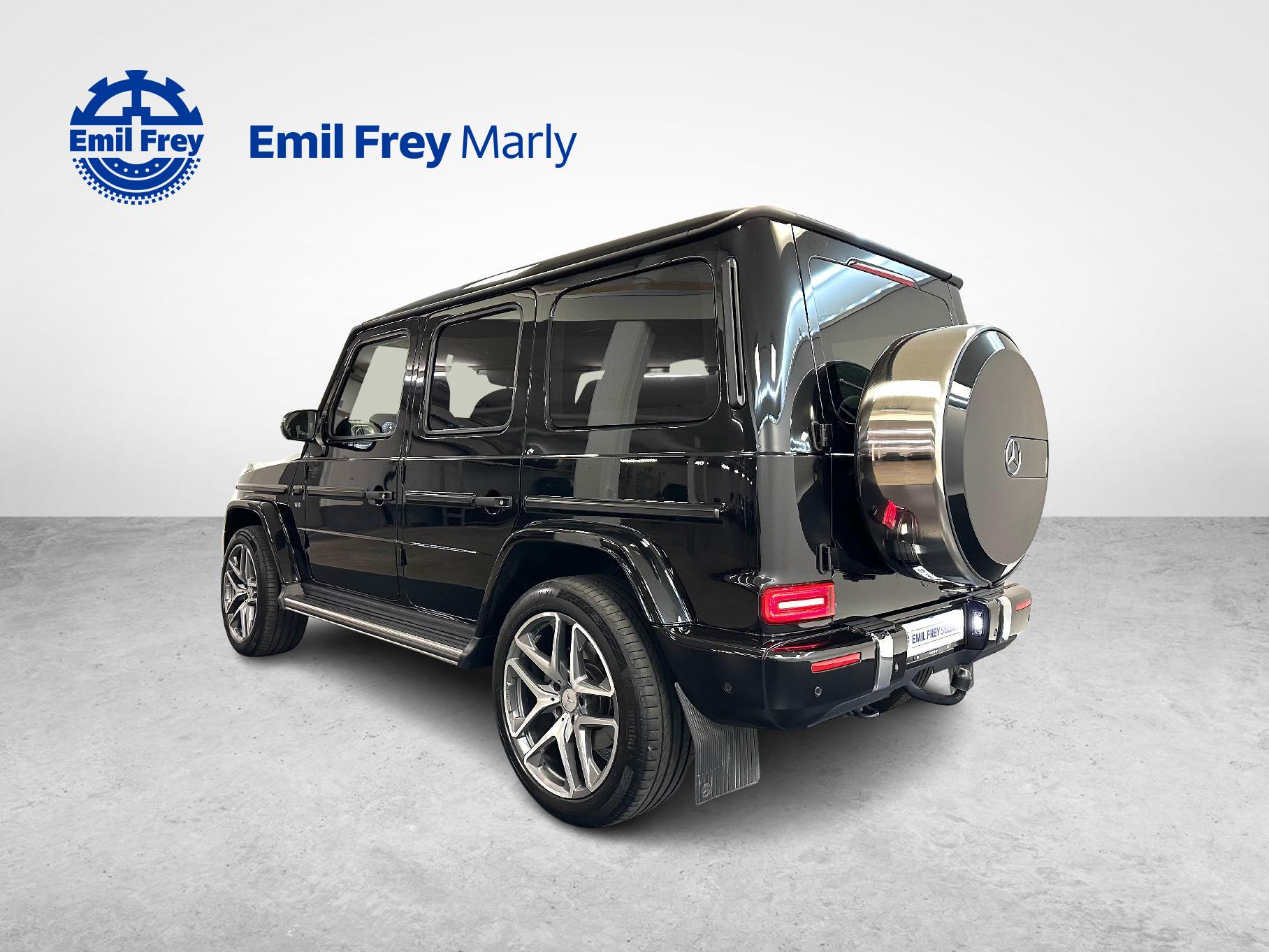 MERCEDES-BENZ G-Klasse W463 G 500-image-2