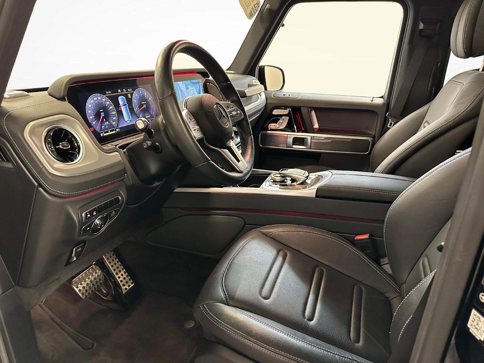 MERCEDES-BENZ G-Klasse W463 G 500-image-3