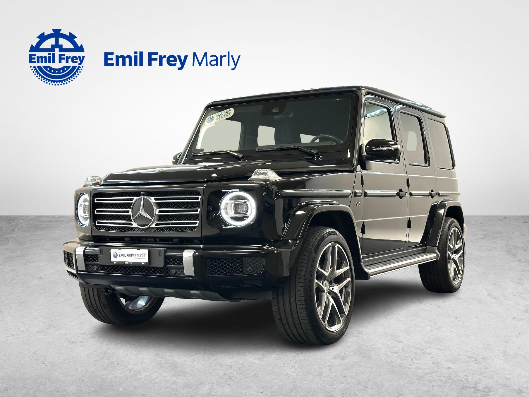 MERCEDES-BENZ G-Klasse W463 G 500-image-0
