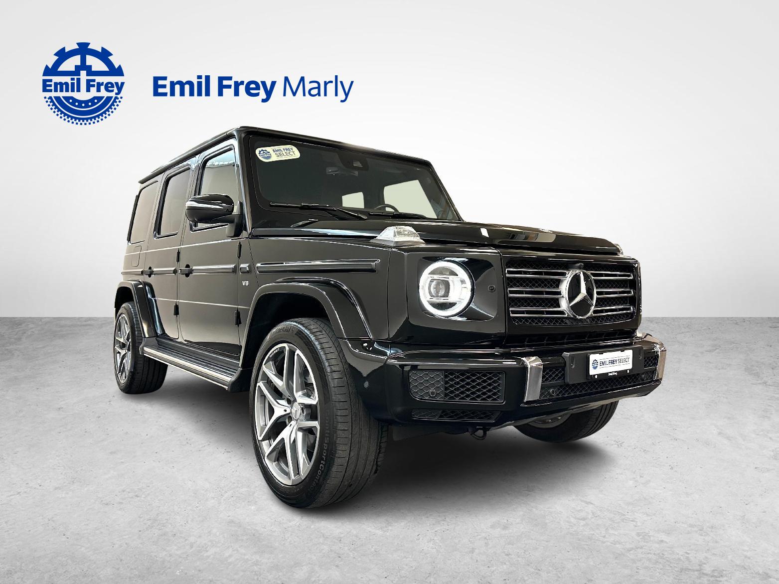 MERCEDES-BENZ G-Klasse W463 G 500-image-1