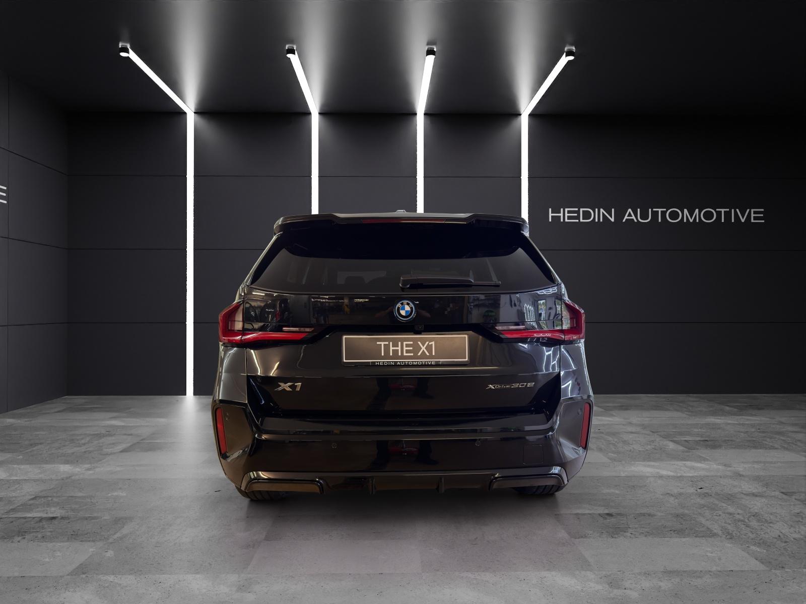 BMW X1 U11 30e xDrive paddles-image-3