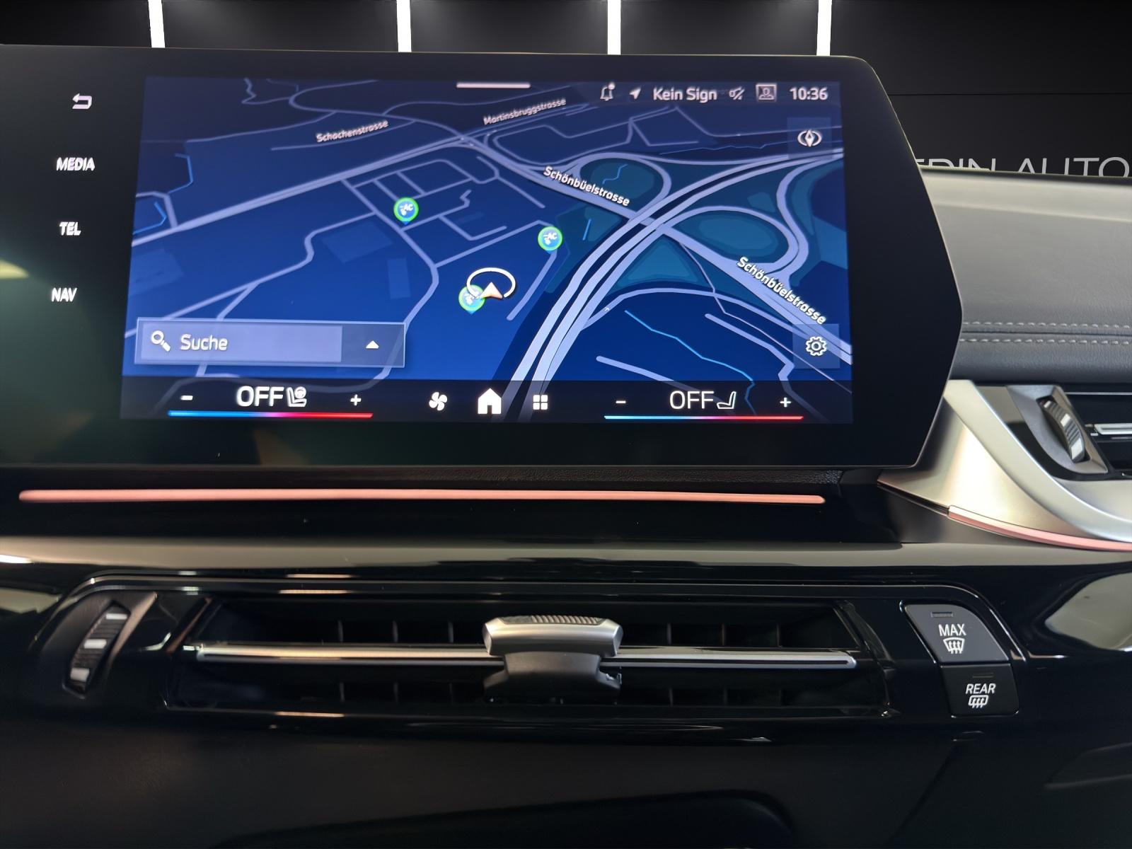 BMW X1 U11 30e xDrive paddles-image-21