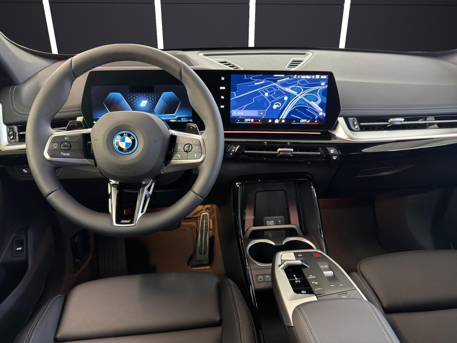 BMW X1 U11 30e xDrive paddles-image-17