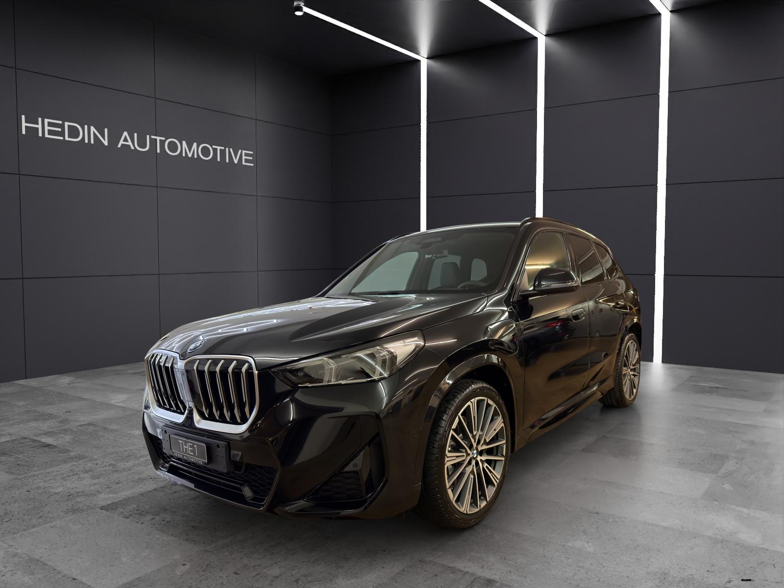 BMW X1 U11 30e xDrive paddles-image-0