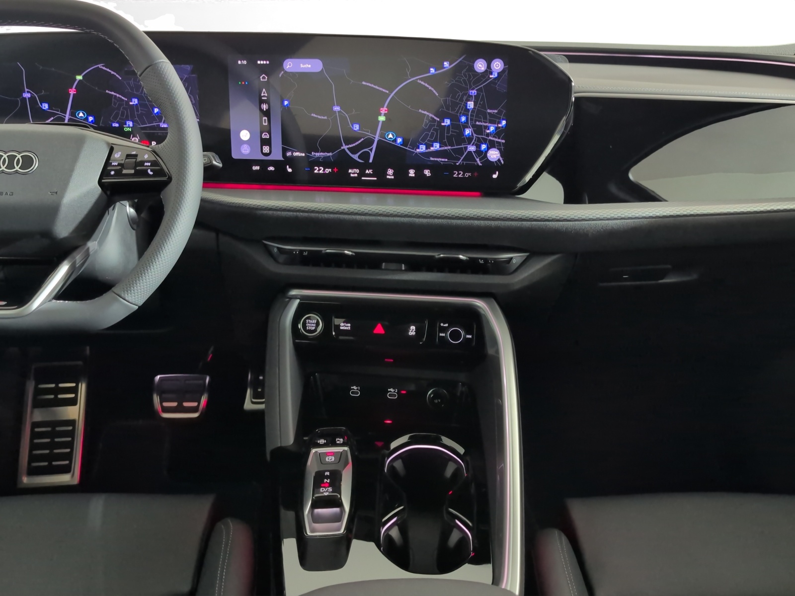 AUDI Q5 TFSI quatto 150 kW S-tronic-image-10
