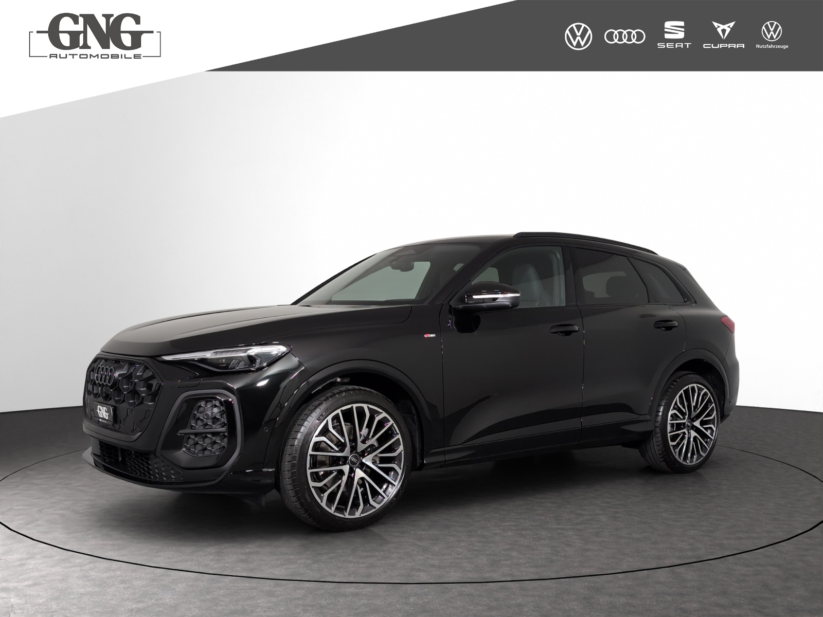 AUDI Q5 TFSI quatto 150 kW S-tronic-image-0