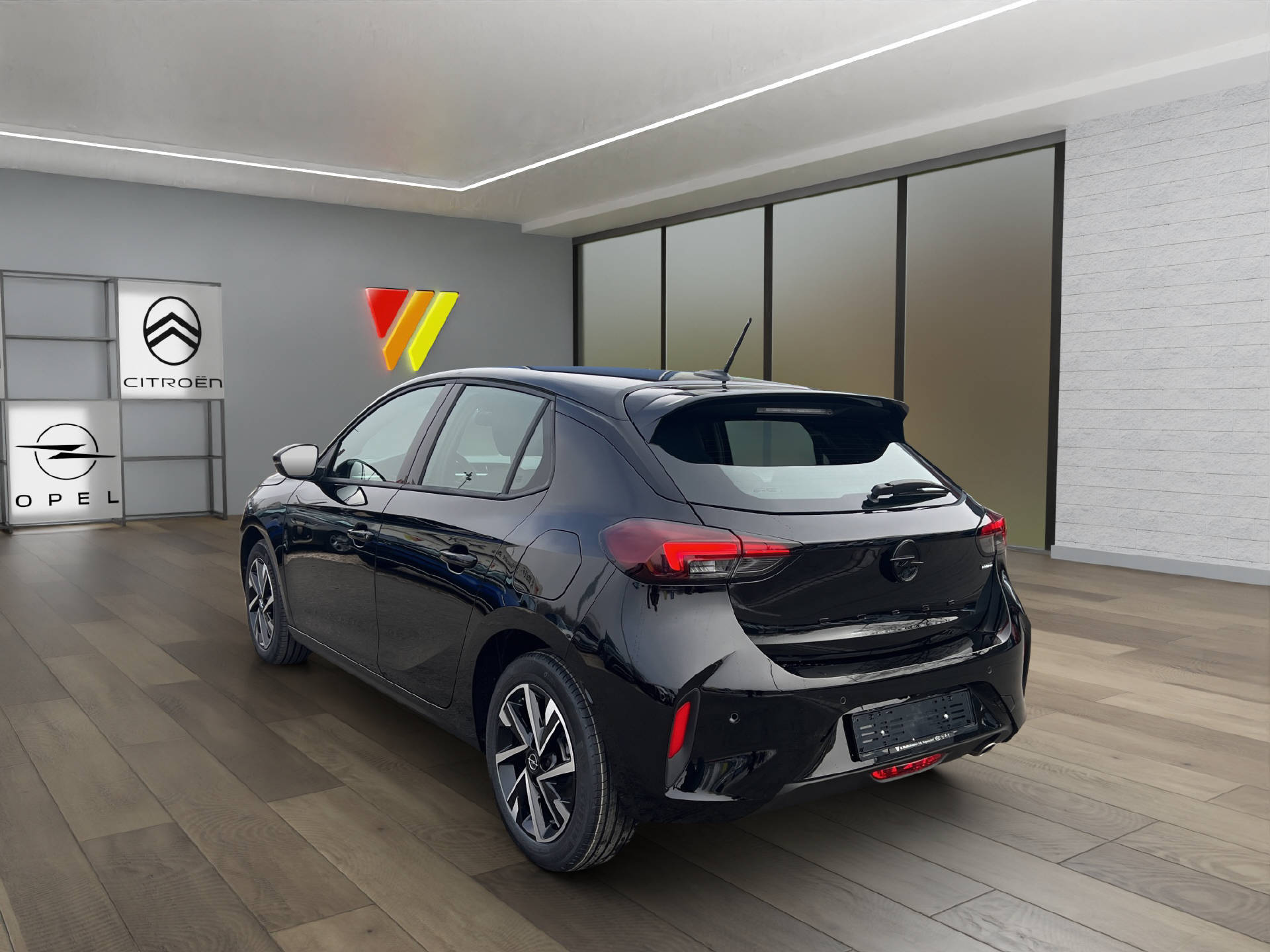 OPEL Corsa 1.2 T Hybrid Viva-image-14