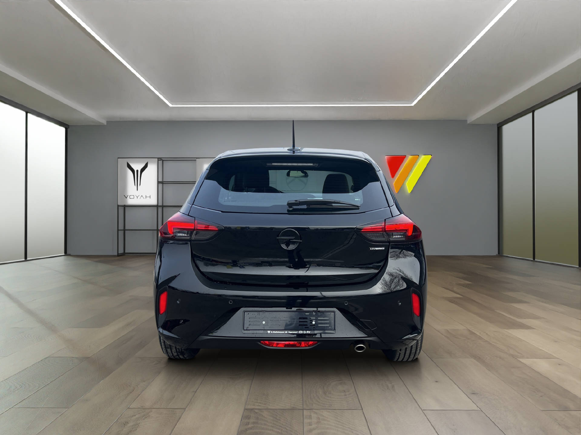 OPEL Corsa 1.2 T Hybrid Viva-image-15