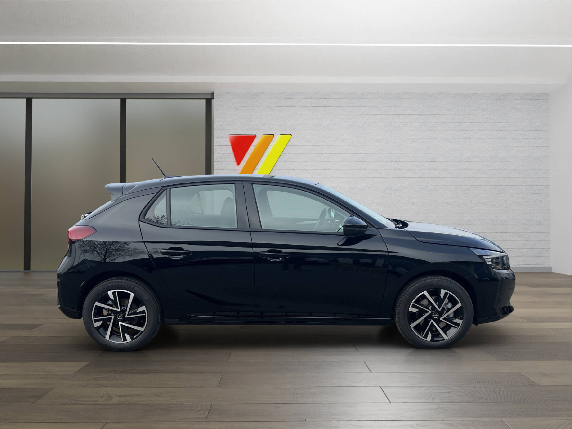 OPEL Corsa 1.2 T Hybrid Viva-image-0