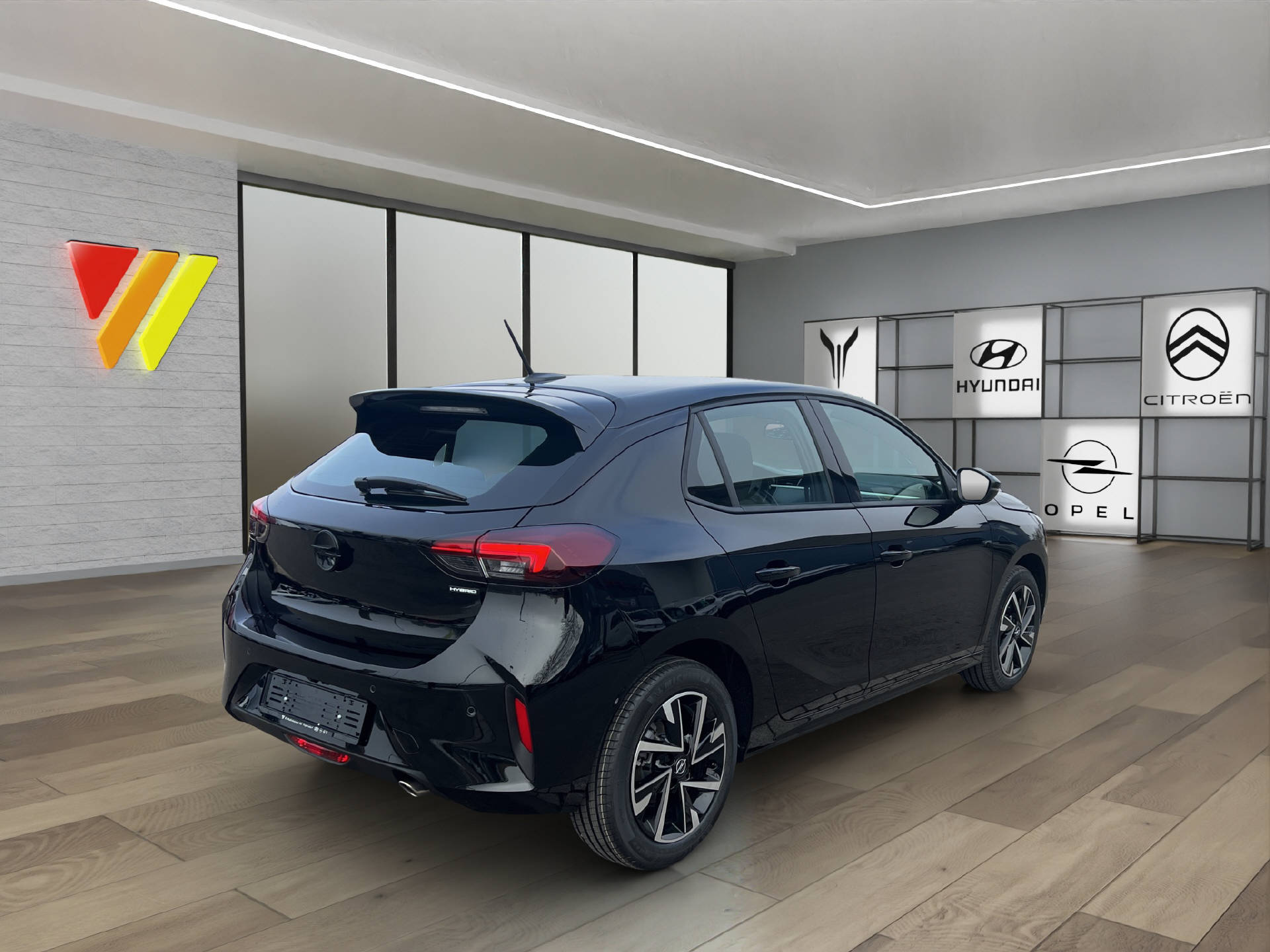 OPEL Corsa 1.2 T Hybrid Viva-image-13